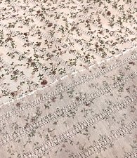 Сорочка ришелье пудра